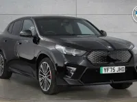 Used BMW iX2 M Sport 227 kW (309 HP) 2025 Black SUV