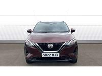 Used Nissan Qashqai Tekna 140 HP (102 kW) 2022 Red SUV