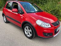 used Suzuki SX4 1.6 SZ4 5dr Auto