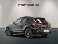 Used Porsche Macan 261 HP (191 kW) 2022 Black SUV