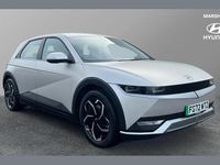 Used Hyundai Ioniq 5 SE 125 kW (170 HP) 2022 Gravity gold SUV