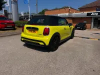 Used Mini Cooper Cabriolet Classic 2021 Yellow Cabriolet