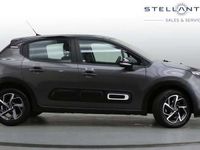 used Citroën C3 1.2 PureTech 110 Shine 5dr EAT6