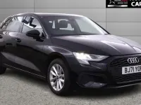 Used Audi A3 110 HP (80 kW) 2021 Sedan