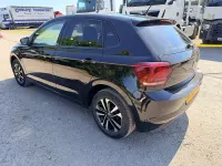 Used VW Polo United 2020 Black Hatchback