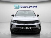 Used Vauxhall Mokka GS Line 101 HP (74 kW) 2022 Grey SUV