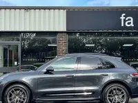 Begagnad Porsche Macan 265 HK (194 kW) 2025 SUV