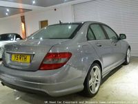 Used Mercedes C220 2008 Sedan