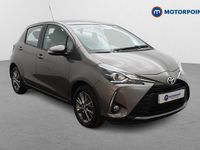 Used Toyota Yaris 2017 Bronze Hatchback