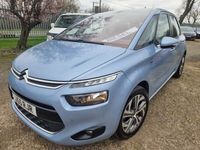 used Citroën C4 Picasso 2.0 BLUEHDI EXCLUSIVE EAT6 5d 148 BHP