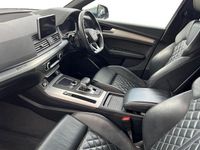 Used Audi Q5 Design 347 HP (255 kW) 2019 Manhattan grey SUV