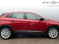 used Vauxhall Grandland X 1.2 Turbo Elite Nav 5dr Auto [8 Speed]