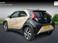 Used Toyota Aygo X 72 HP (52 kW) 2025 SUV