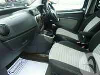 Used Fiat Qubo Trekking 2009 MPV