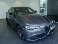New Alfa Romeo Giulia Veloce 280 HP (205 kW) 2026 Grey Sedan
