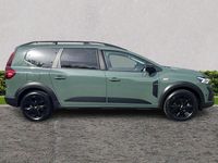 Used Dacia Jogger Extreme 2023 Green MPV