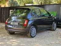 Used Nissan Micra 78 HP (57 kW) 2005 Black Hatchback