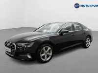 Used Audi A6 Sport 204 HP (150 kW) 2022 Black Sedan