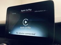 Used Mercedes A180 AMG line 109 HP (80 kW) 2016 Red Hatchback