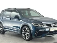 Used VW Tiguan R-line 150 HP (110 kW) 2023 SUV