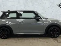 Used Mini Cooper S Hatch 189 HP (139 kW) 2019 Grey Hatchback
