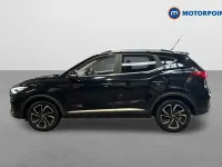 Used MG ZS Exclusive 106 HP (77 kW) 2023 Black SUV