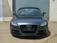 Used Audi TT S-Line 211 HP (155 kW) 2011 Grey Coupe