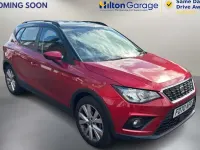 Used Seat Arona SE Technology 2021 SUV