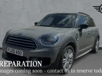 Used Mini Cooper Countryman Exclusive 134 HP (98 kW) 2020 Grey SUV
