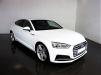 used Audi A5 35 TFSI S Line 5dr S Tronic Hatchback