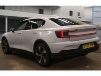 Used Polestar 2 Long Range Single Motor 169 kW (231 HP) 2022 Silver Hatchback
