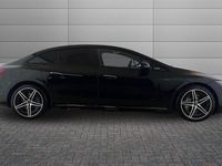 Used Mercedes EQE AMG 53 Night 459 kW (625 HP) 2025 Obsidian black Sedan