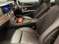 Usado Mercedes E200 197 HP (144 kW) 2022 Prateado Sedan