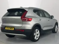 Used Volvo XC40 Core 161 HP (118 kW) 2023 Silver SUV