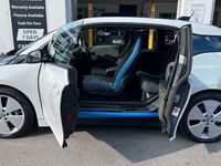 used BMW i3 125kW Range Extender 5dr Auto [Loft Int World]