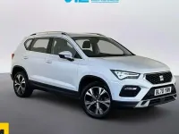 Used Seat Ateca SE Technology 110 HP (80 kW) 2023 SUV