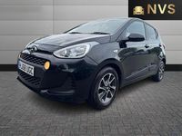 Used Hyundai i10 GO! 67 HP (49 kW) 2018 Black Hatchback