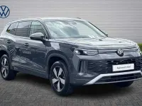 New VW Tayron Match 150 HP (110 kW) 2026 Dolphin grey SUV