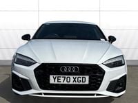 Used Audi A5 Sportback Black Edition 204 HP (150 kW) 2024 Hatchback
