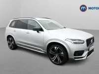 Used Volvo XC90 R-Design Pro 455 HP (334 kW) 2021 Silver SUV