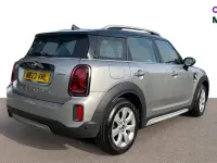 Used Mini Cooper S Countryman Classic 220 HP (161 kW) 2023 Melting silver iii SUV
