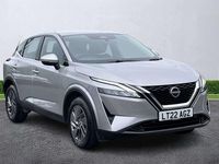 Used Nissan Qashqai Acenta Premium 158 HP (116 kW) 2022 Silver SUV