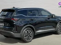 New Chery Tiggo 7 204 HP (150 kW) 2026 Metallic  midnight black SUV
