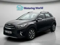 Used Kia Stonic 99 HP (72 kW) 2022 SUV