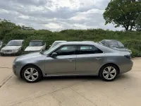 Used Saab 9-5 Vector 157 HP (115 kW) 2010 Grey Sedan