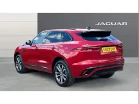 Used Jaguar F-Pace R-Dynamic 204 HP (150 kW) 2023 Red SUV
