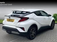 Used Toyota C-HR 184 HP (135 kW) 2023 SUV