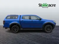 Used Isuzu D-Max 2025 Blue Pickup