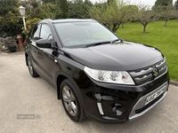 Used Suzuki Vitara SZ-T 120 HP (88 kW) 2018 Black SUV