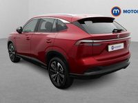 Usado MG HS Trophy 224 HP (164 kW) 2025 Vermelho SUV